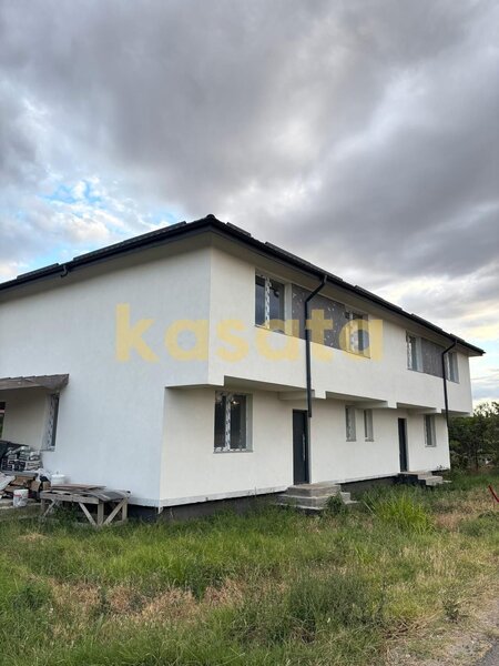 Casa duplex  unitate individuala la gri 4 camere mansarda  terasa